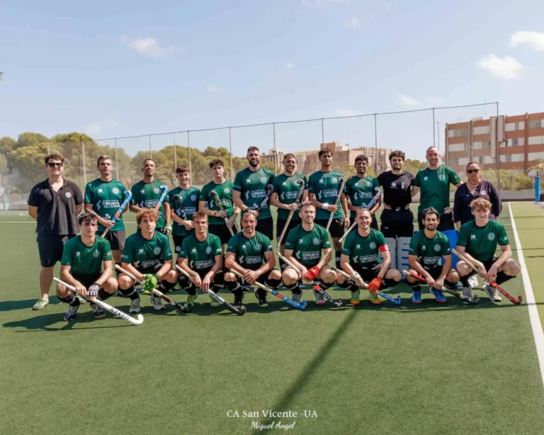 El Atlético San Vicente Masculino busca cambiar el rumbo