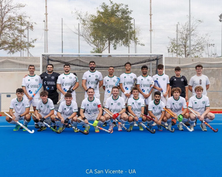 El Atlético San Vicente muestra su crecimiento  pese a los resultados