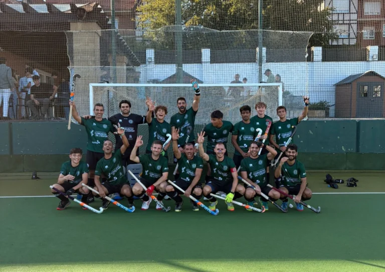 El Atlético San Vicente logra su primera victoria ante el Jolaseta