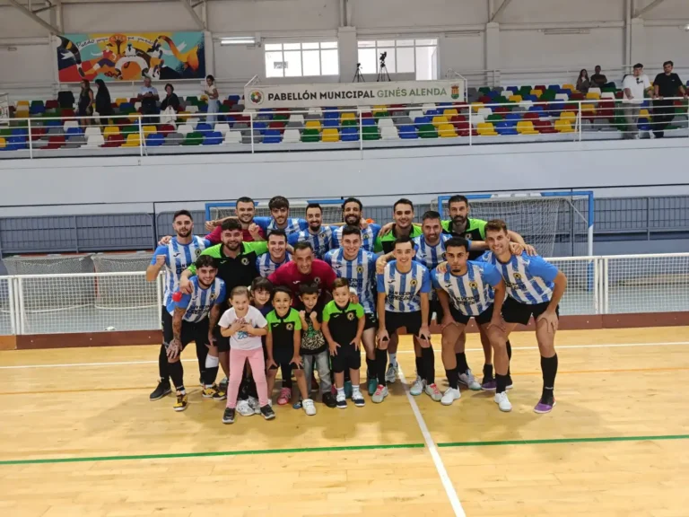 El Hércules FS remonta y vence al Orihuela (5-3)