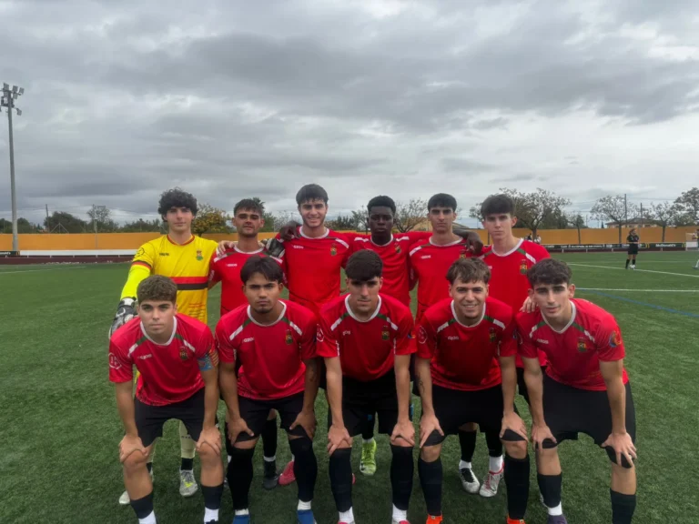 El Jove B pierde su imbatibilidad ante Salesianos (1-3)