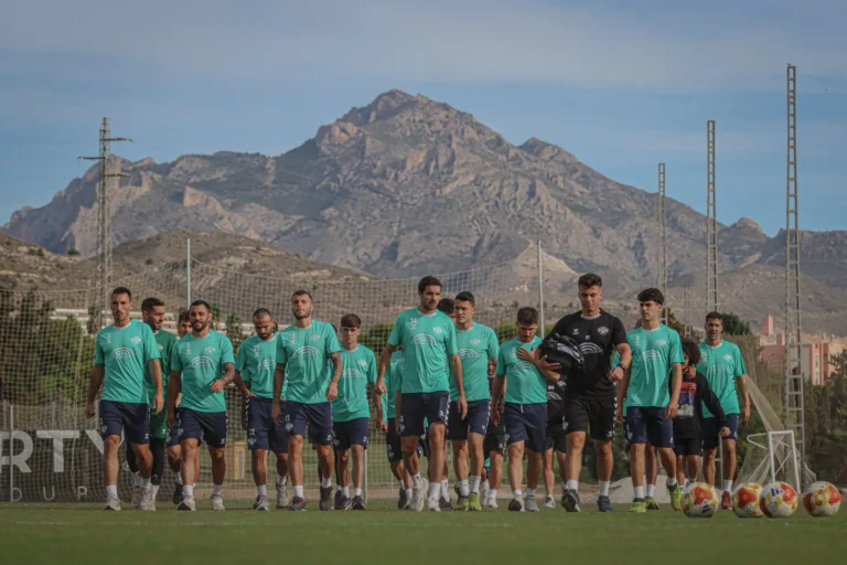 El Intercity busca reencontrarse con la victoria ante el Navalcarnero