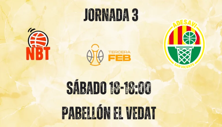 El Adesavi busca su segunda victoria ante el NB Torrent