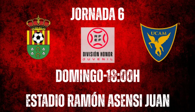 El Jove Español Juvenil busca su primera victoria ante el UCAM