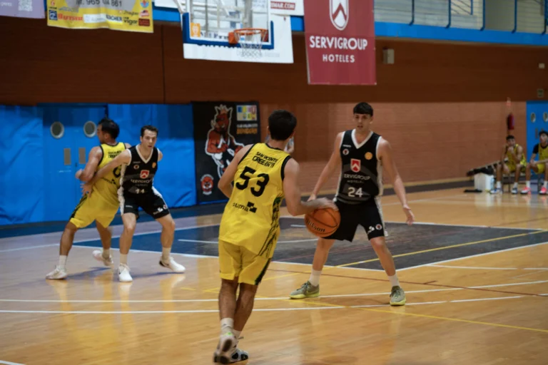 El PersonalHome Adesavi busca su tercera victoria consecutiva en casa ante el Eset Ontinet