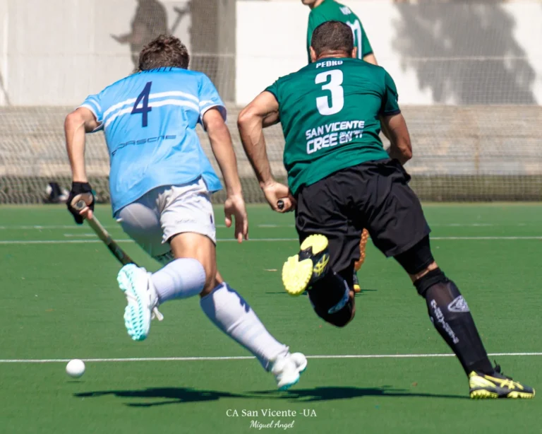 El Atlético San Vicente-UA vuelve a la competición con ilusión ante el Vallès Esportiu