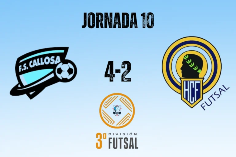 Callosa remonta al Hércules San Vicente tras una expulsión decisiva