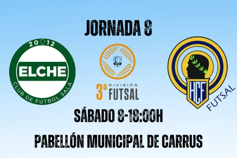 El Hércules San Vicente busca prolongar su racha frente al Elche 2012 CFS