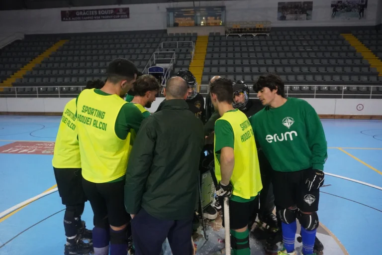 Sporting Alcoi busca su tercera victoria a domicilio ante el Alcobendas