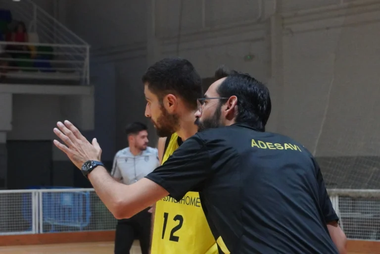 El Personal Home Adesavi cae ante el Servigroup Benidorm