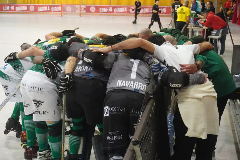 El Sporting Alcoi se impone en Girona y confirma su crecimiento