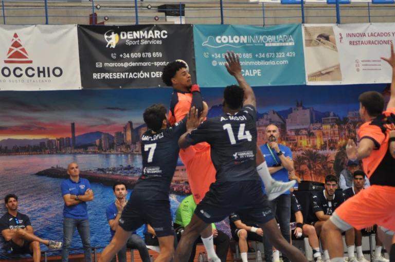 Benidorm busca vencer al colista Alcobendas