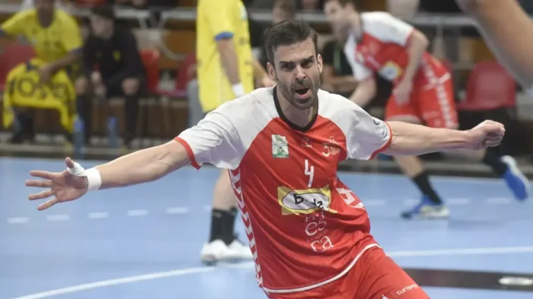 Javier Borragán, experiencia y potencia para el Horneo EÓN Alicante