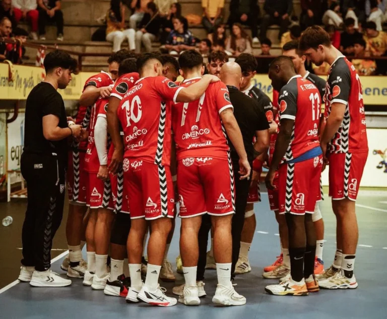 El Horneo EÓN Alicante busca su punto de inflexión ante el Frigoríficos del Morrazo