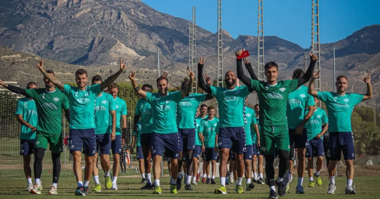 RSD Alcalá vs Intercity CF: Choque de rachas en El Val