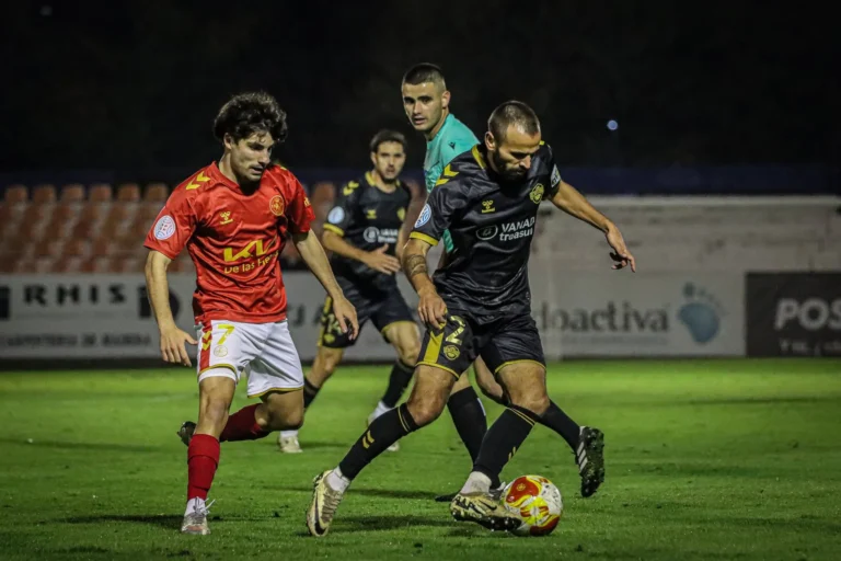 Intercity vs CD Coria, duelo directo por el ascenso