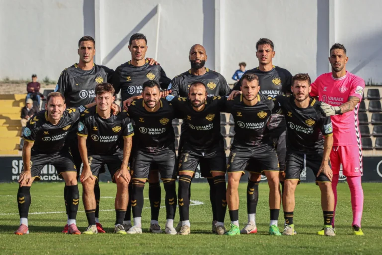 El Intercity cae ante el Coria y encadena su segunda derrota consecutiva