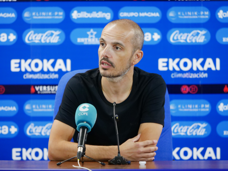 El Hércules inicia la era Beto Company con un duelo decisivo en el Rico Pérez ante el colista Betis Deportivo