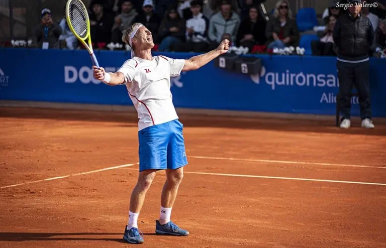 Kolar conquista el III Challenger Montemar ENE Construcción