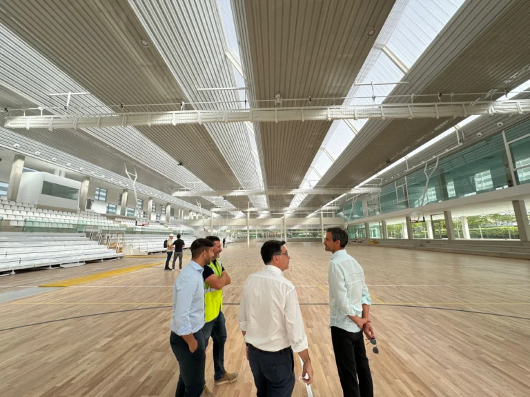 ‘El Sequet’, propuesta para dar nombre al nuevo pabellón polideportivo de San Vicente