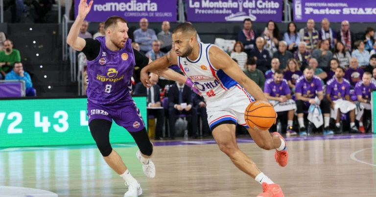 El HLA Alicante logra su primera victoria a domicilio con una segunda parte para enmarcar