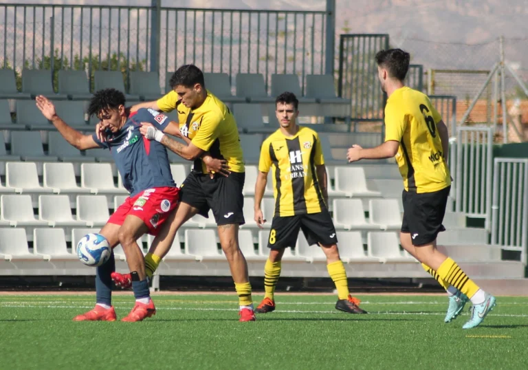 Importante victoria del Betis Florida en Santa Pola (1-2)