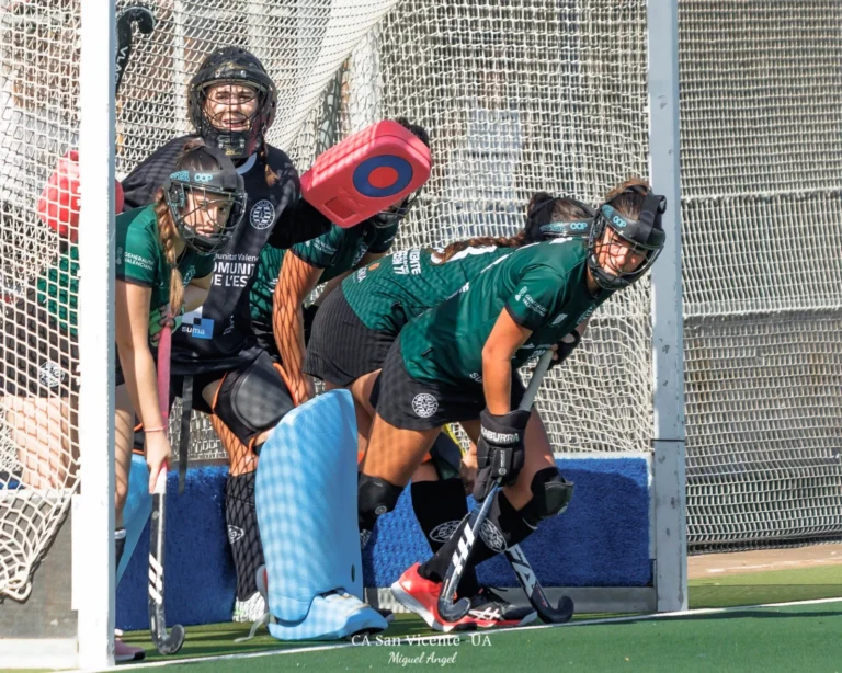El Atlético San Vicente sigue creciendo y busca su primera victoria ante el Vallés Esportiu