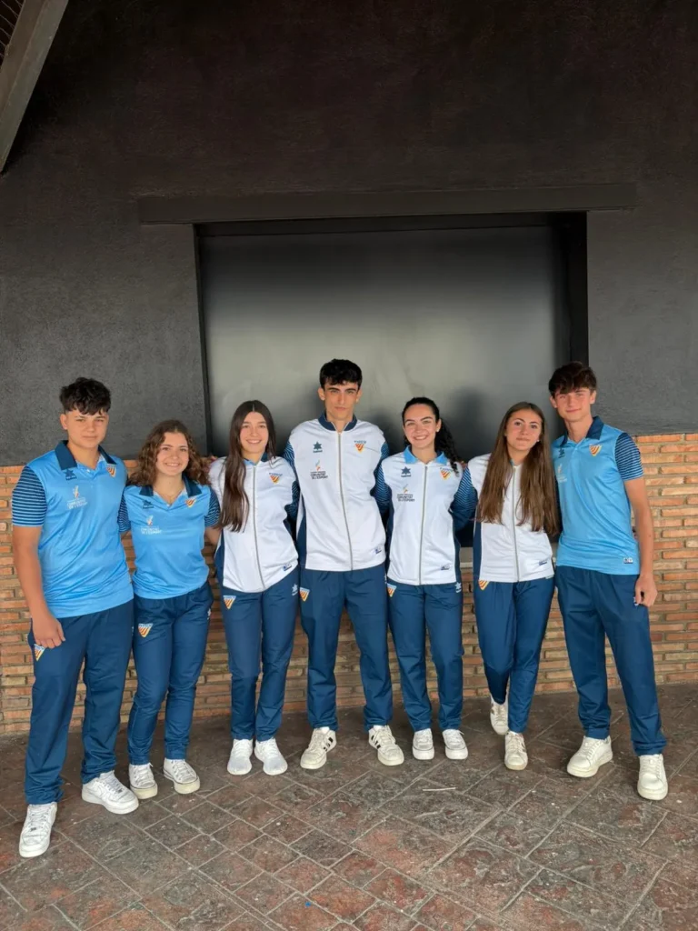 Gran actuación valenciana en el Campeonato de España Sub-18