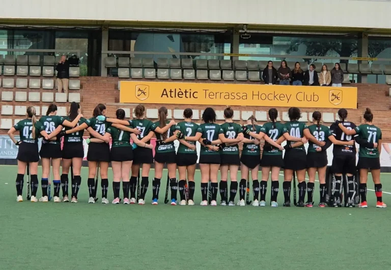 Atlético San Vicente femenino pierde ante el Vallés Esportiu