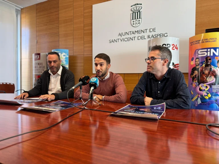 San Vicente celebra una nueva edición del Gaming Party con las últimas novedades en videojuegos y tecnología