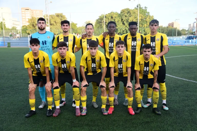 Betis Florida sigue en racha y vence al Almoradí