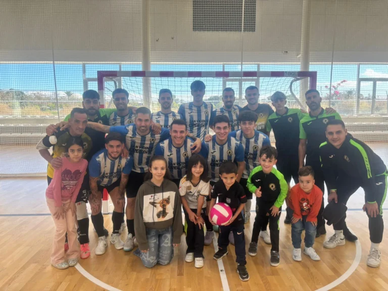 Hércules San Vicente prolonga su racha y vence al Joventut d’Elx