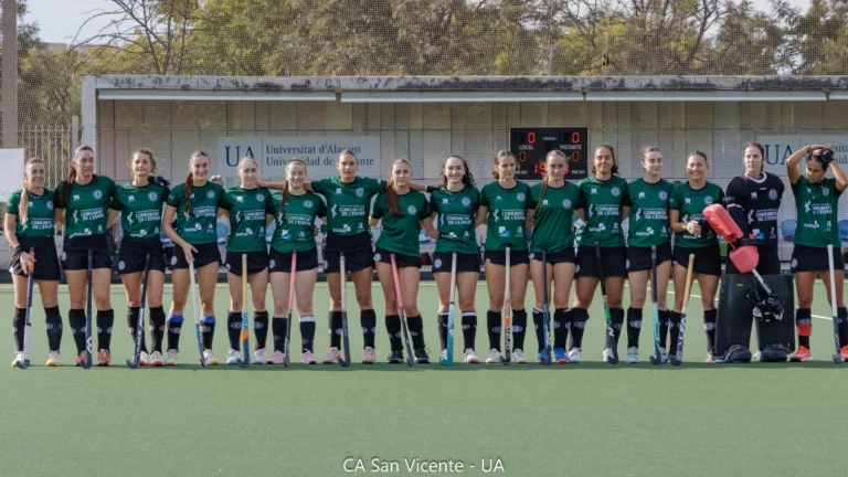 El Atlético San Vicente consolida su crecimiento gracias al trabajo colectivo