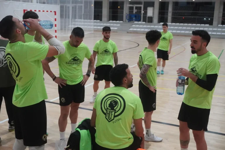 Hércules San Vicente busca prolongar su gran racha en una complicada visita al FS Callosa