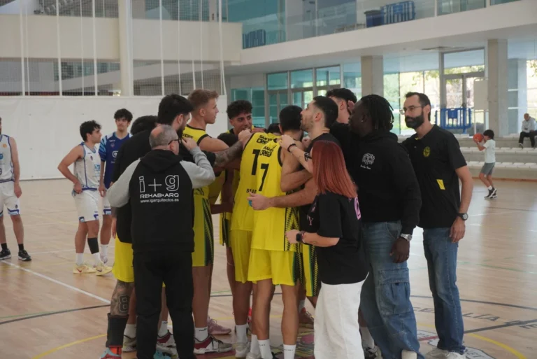 El PersonalHome Adesavi quiere prolongar su fortaleza como local ante Maristas Valencia