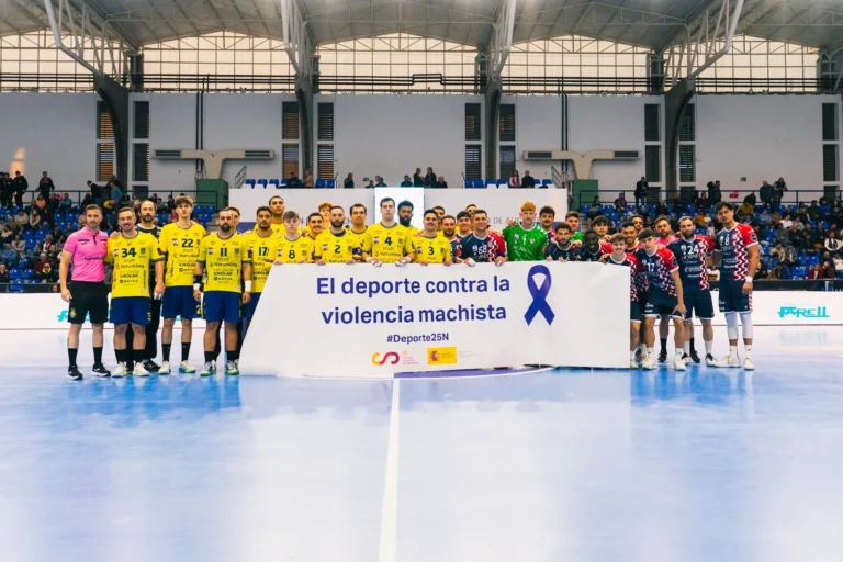 EÓN Alicante cae por la mínima ante Bidasoa tras un final de infarto en el Pitiu Rochel (32–33)