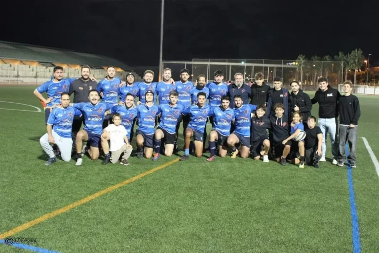 San Vicente Rugby busca su primera victoria ante Albacete
