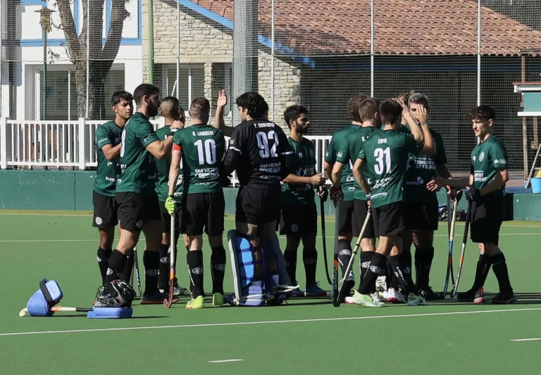 El Atlético San Vicente busca cerrar la primera fase con otra victoria en casa ante el RC Jolaseta