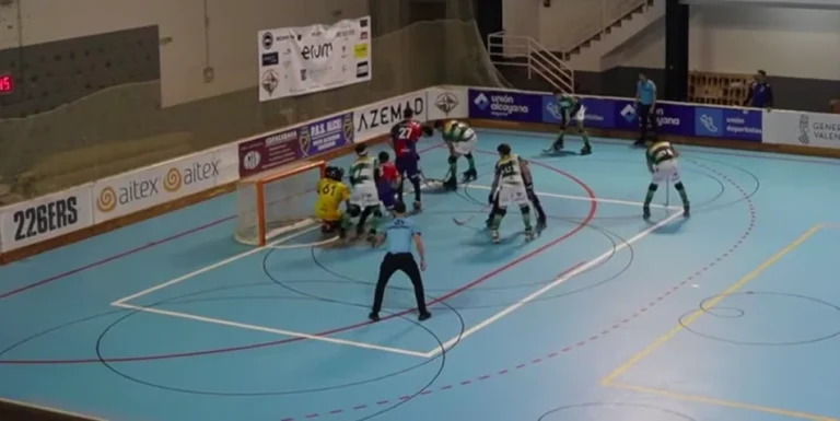 Sporting Alcoi Erum cae con orgullo ante el Igualada