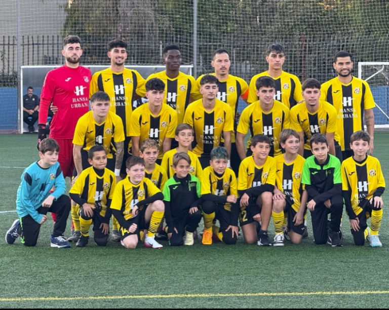 El Betis Florida logra un heroico empate ante el Novelda