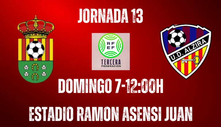 El Jove Español busca reaccionar en casa ante la UD Alzira