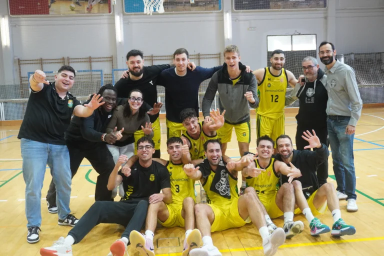 El PersonalHome Adesavi convierte San Vicente en un fortín y logra su sexta victoria ante Lucentum Alicante