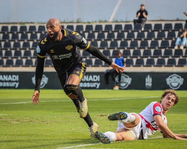 Intercity visita al San Sebastián de los Reyes con la mira en la zona alta