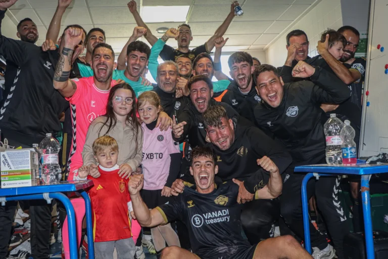 Intercity se afianza en la zona alta con una victoria convincente frente al Rayo B