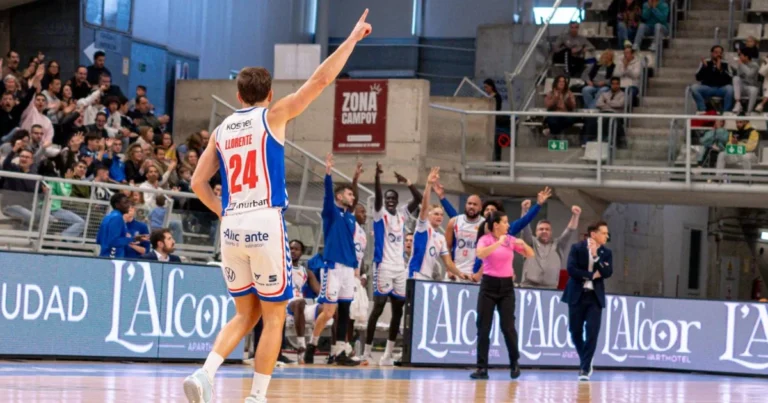 El HLA Lucentum busca prolongar su magnífico inicio de temporada ante Gipuzkoa