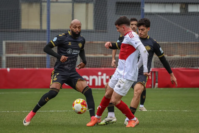 Intercity logra un empate ante San Sebastián de los Reyes