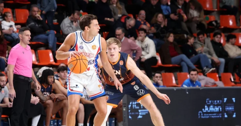 HLA Alicante asalta Burgos con una sólida victoria ante Tizona (72-85)