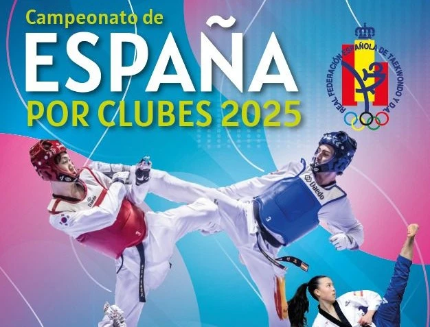 Club Deportivo Furyo brilla en el Campeonato de España por Clubes 2025