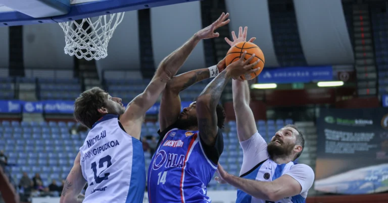 El HLA Alicante ve frenada su racha triunfal ante Gipuzkoa