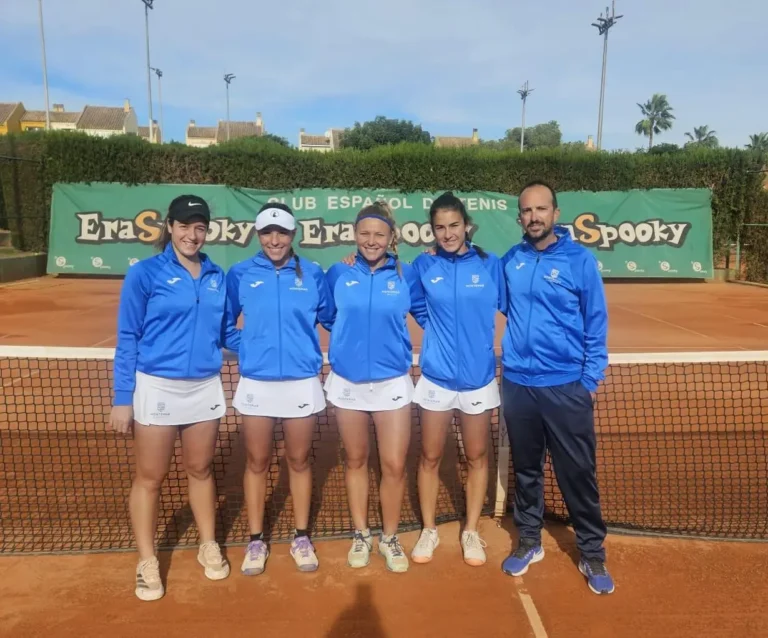 Montemar firma un Campeonato ejemplar y vuelve a sellar su sitio en la élite del tenis nacional